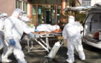 Covid-19  en Europe: Plus de 110 000 morts enregistrés