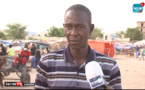 COVID-19 à Louga - Birahim Tall sur les raisons du respect de la distanciation au nouveau marché (Vidéo)