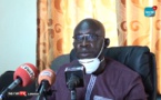Coronavirus à Louga - Cheikh Sadibou Senghor, Médecin-Chef de la région face à la presse  (Vidéo)