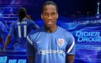 Shanghaï : le sauveur Drogba ne jouera pas les touristes