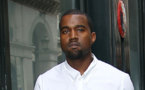 Kanye West vient de s’acheter un téléphone portable