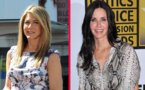 Jennifer Aniston et Courteney Cox : enfin la réconciliation !