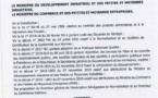 Confection de masques: une certification de conformité désormais exigée
