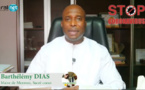 COVID-19 / Barthélémy Dias parle aux Sénégalais: "Diangoro ji mongui fii bayi léne ci khél..." (VIDEO)