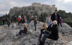 La Grèce se bat pour sauver la manne du tourisme