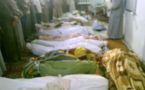 Damas dément les accusations de massacre à Treimsa