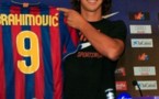 Ibrahimovic veut le numéro 9