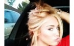 Photo : Miley Cyrus devient blonde