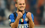 Inter Milan : Anzhi met le paquet pour Sneijder !