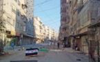 La guerre gagne les faubourgs de Damas