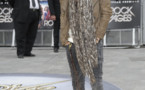Russell Brand a rencontré le Dalaï Lama