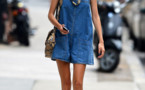 Alexa Chung toujours plus maigre