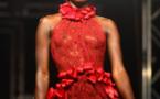 Fleur Mbaye exhibe sa poitrine