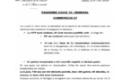 Infos sur le Covid-19: la situation du jour de ce lundi 27 avril 2020