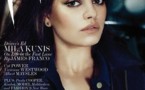 Mila Kunis : "Je préfère travailler pour vivre, que vivre pour travailler"