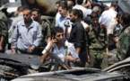 Les rebelles lancent la "bataille de libération" à Damas