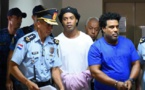 Après sa sortie de prison: Ronaldinho s’exprime pour la première fois