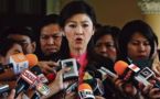 Yingluck Shinawatra : «Je ne suis pas une marionnette»
