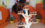 Khady Ndiaye Bijou, la bombe matinale de la Tfm, a fêté son annif sur le plateau de Yewuleen