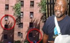 USA : il rattrape une fillette qui tombe d'un immeuble