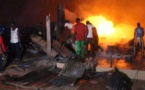 Incendie à Koungheul: Le village de Ngouye Djaraf Mouride décimé