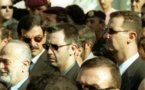 La famille Assad, socle du régime syrien