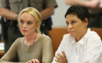 Lindsay Lohan retrouve son avocate