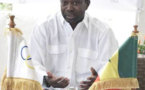 Mamadou Diagna Ndiaye engage les Lions à honorer le drapeau