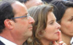 François Hollande et Valérie Trierweiler, du tweet dans le gaz?