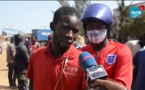 VIDEO - Accident à Mbao entre une charrette transportant du ciment et une moto... Les détails !