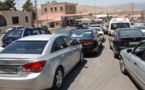À Damas, l'exode commence pour fuir la vengeance d'Assad