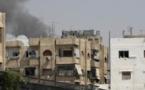 (VIDEO)En Syrie, les forces de l’opposition multiplient les assauts