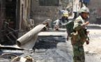 Le régime syrien veut reconquérir Damas