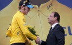 Tour de France : Bradley Wiggins remporte la 19e étape, et reste maillot jaune