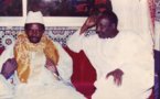 Le milliardaire Djily Mbaye avec son frère Serigne Sam Mbaye