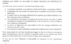 Covid-19 / Grand-Dakar – Distribution aide alimentaire : Le maire désavoué par ses administré