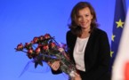 Nouveau départ pour Valérie Trierweiler
