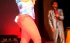 Viviane Chidid et sa forme impressionnante