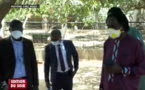 VIDEO - Le ministre de la Culture rend visite à Baaba Maal