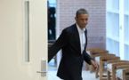 Barack Obama au chevet des victimes d'Aurora
