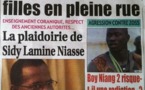 Revue de presse du 23 Juillet