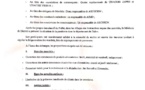 Le préfet de Dakar conclut un accord de fermeture temporaire des commerces avec les commerçants