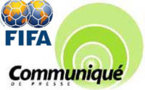 La FIFA donne un ultimatum au Bénin