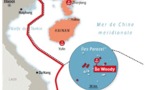 Pékin s'installe en mer de Chine méridionale