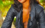Aicha Sakho  est une jeune femme vraiment sure d'elle, elle sait ce qu'elle veut dans la vie