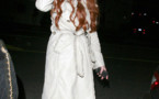 Photo : Lindsay Lohan se transforme en clown