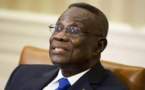 Le président du Ghana est décédé