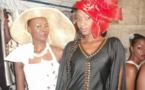 Fatoufine et Fleur Mbaye très élégantes
