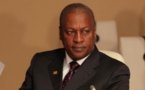 John Dramani Mahama est le nouveau Président du Ghana