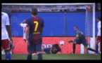 FC Barcelona - Hamburg - FC Barcelona (1-2)